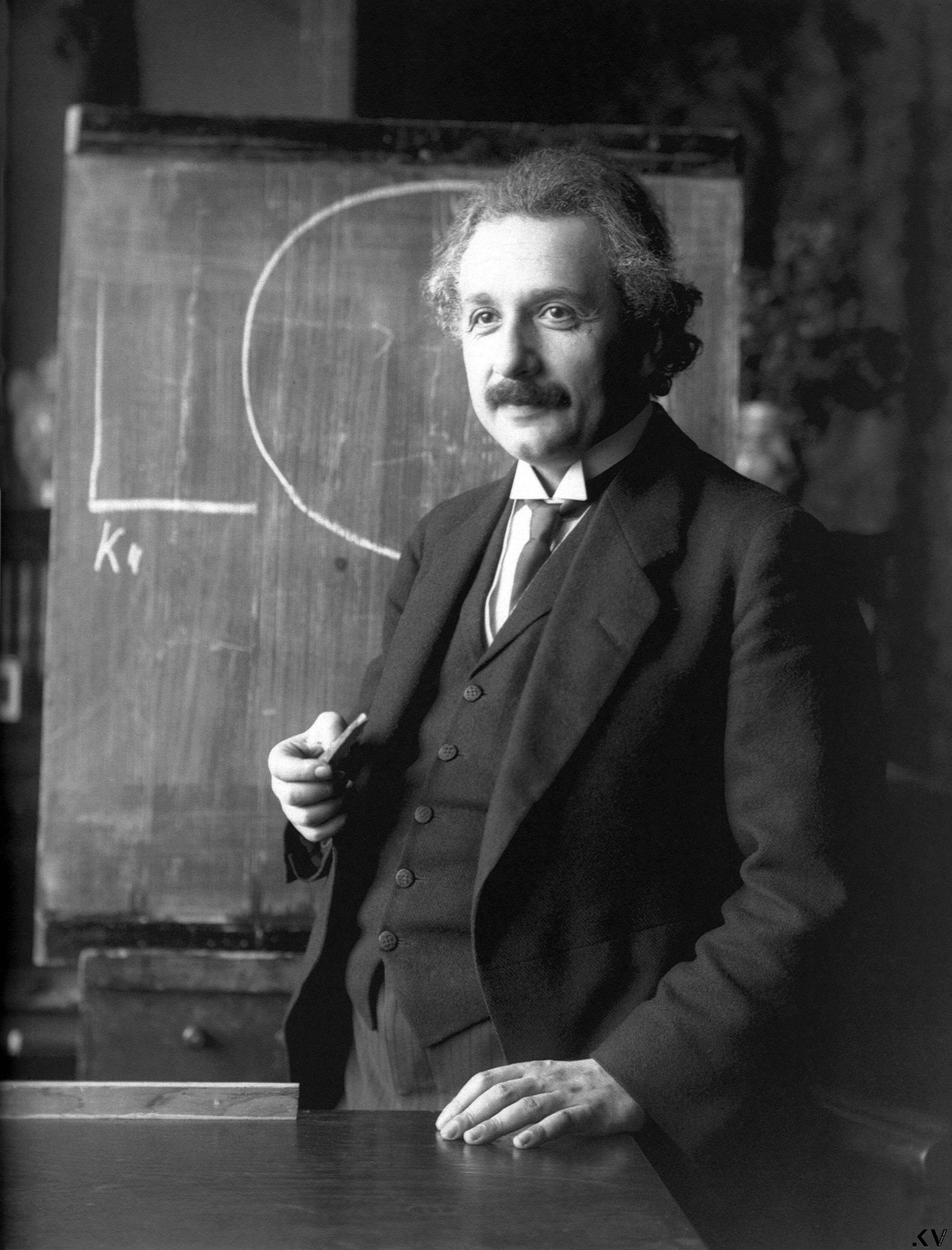 爱因斯坦手稿拍卖会现踪　14页估价3125万起 奢侈品牌 图1张